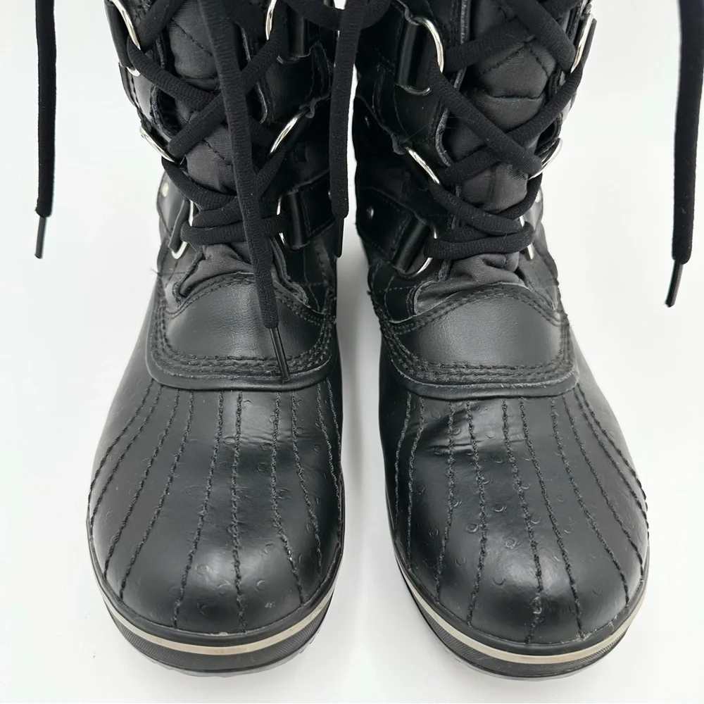 Sorel 'Tofino II' Faux Fur Lined Waterproof Boot